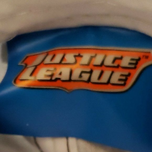 JUSTICE LEAGUE Boys/Youth Flat Bill Baseball Cap S - Picture 10 of 12